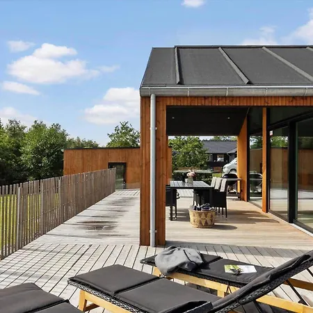 0364-romo-vestergardsvaenget-7 度假居 *