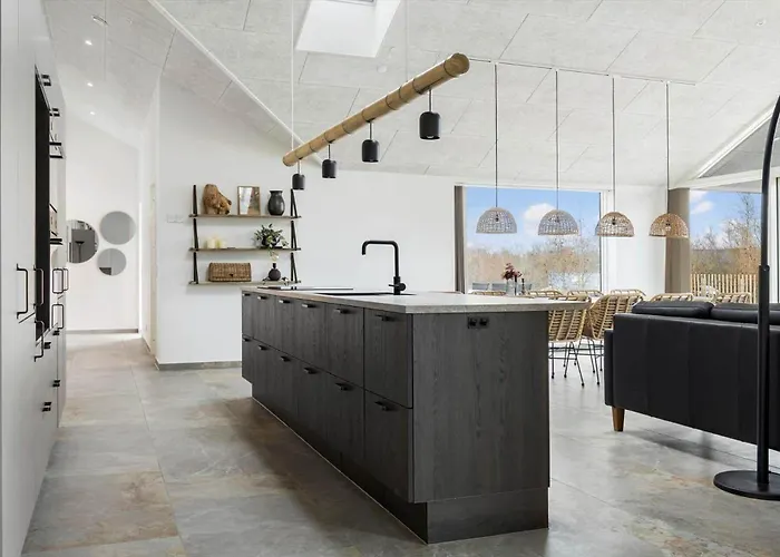 0364-romo-vestergardsvaenget-7 Дом отдыха