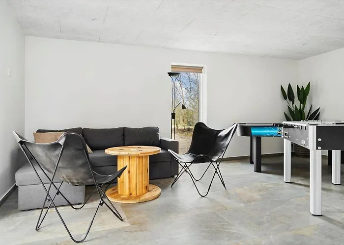 0364-romo-vestergardsvaenget-7 Дом отдыха *