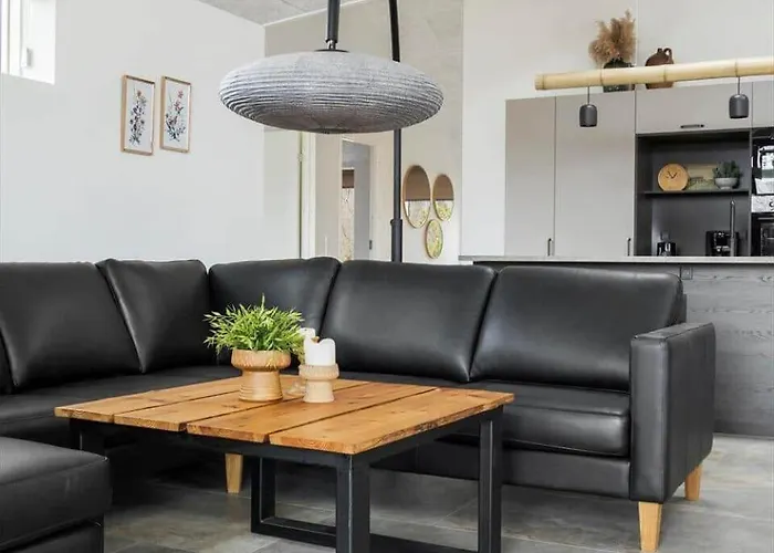 Дом отдыха 0364-romo-vestergardsvaenget-7 Vesterhede