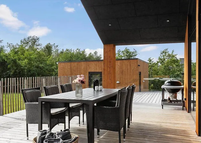 0364-romo-vestergardsvaenget-7 Дом отдыха *