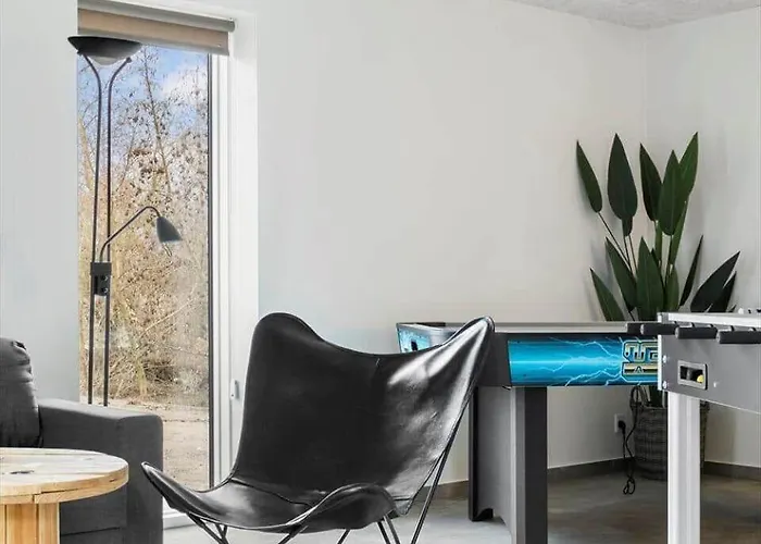 0364-romo-vestergardsvaenget-7 Дом отдыха *